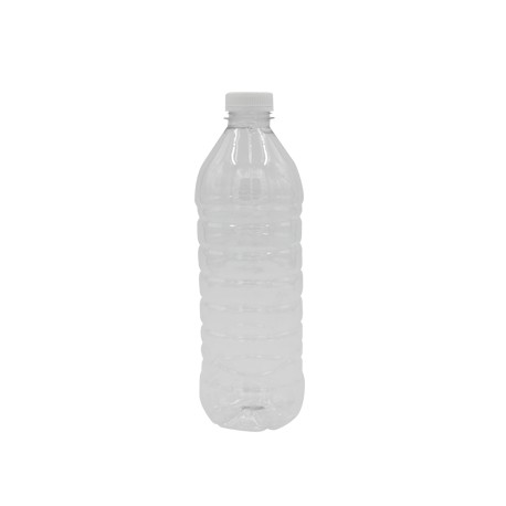 BOTELLA ECONOMICA CON TAPA 210 PZAS 500 ML BULTO